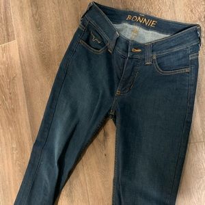 Classic blue jeans- Kimes Ranch